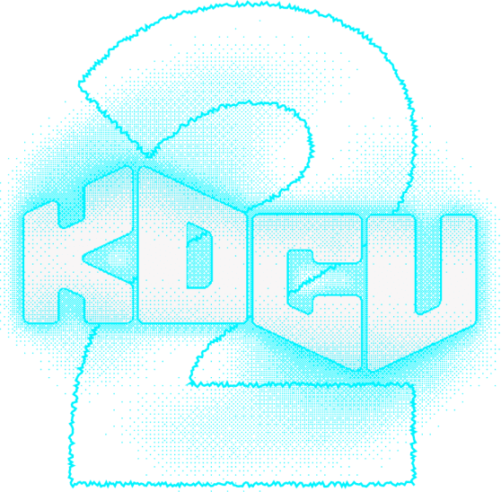 KDCU 2 Logo